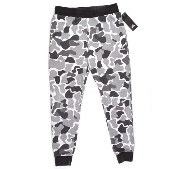 Adidas Sweatpants Joggers Camo 
